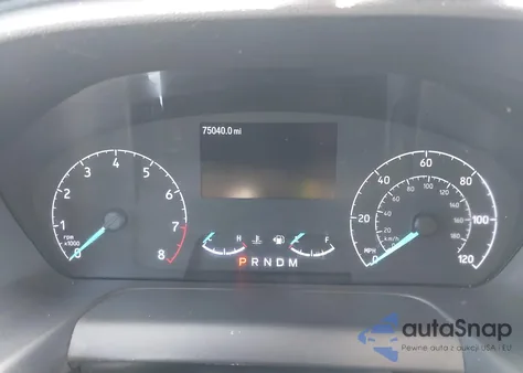 2020 Ford Transit-250 z USA, uszkodzony, nr VIN 1FTBR1C82LKB46155